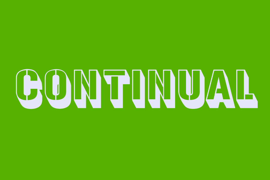 continual