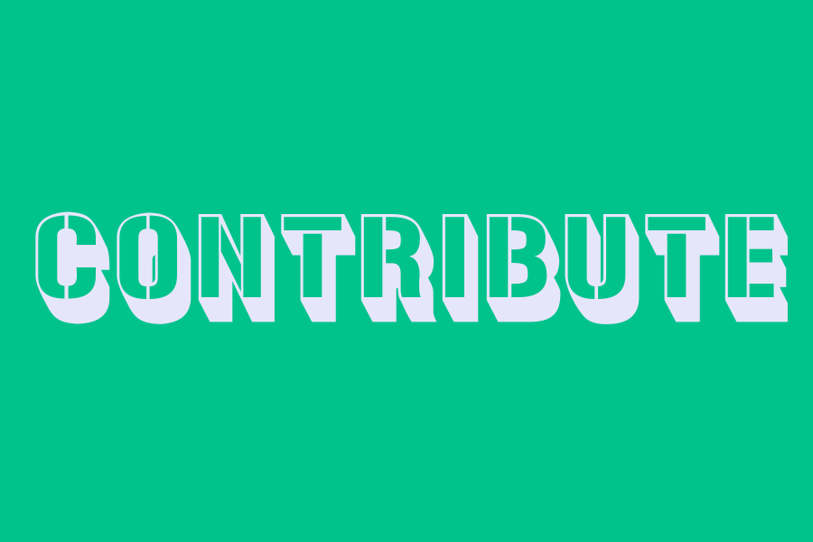 contribute