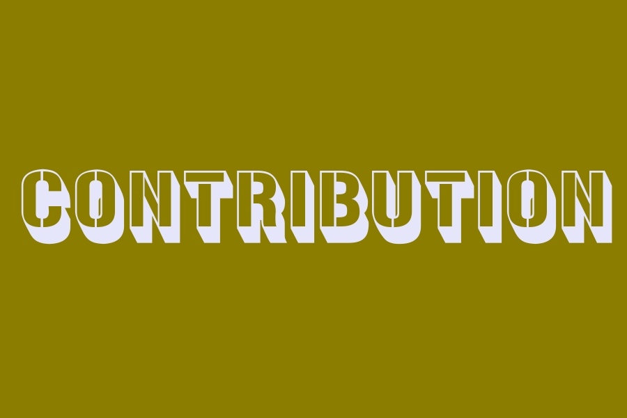contribution