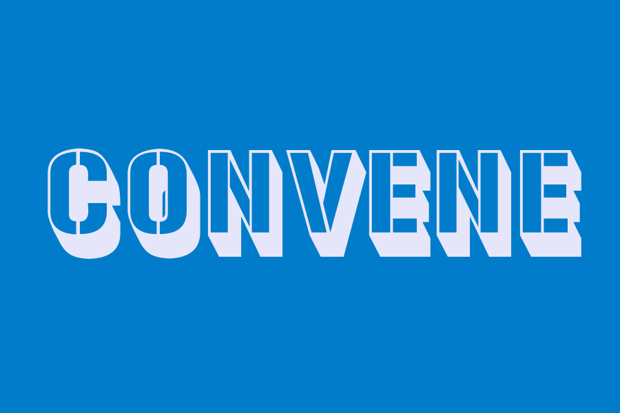 convene