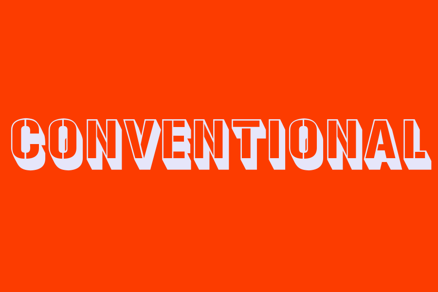 conventional
