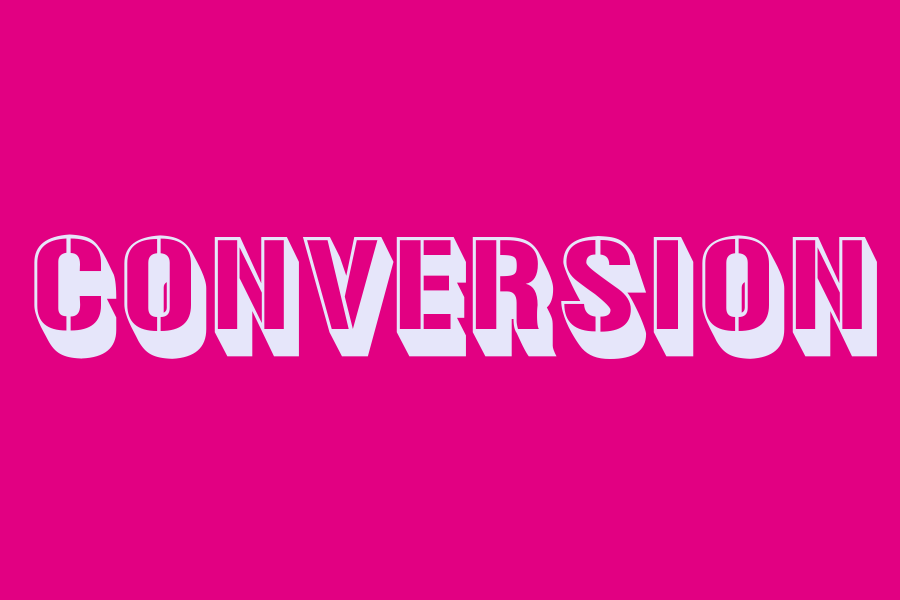 conversion