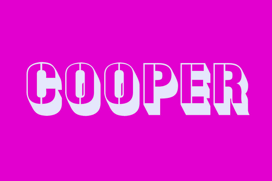 cooper