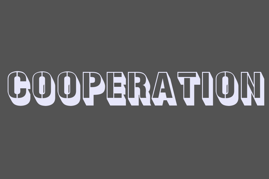 cooperation