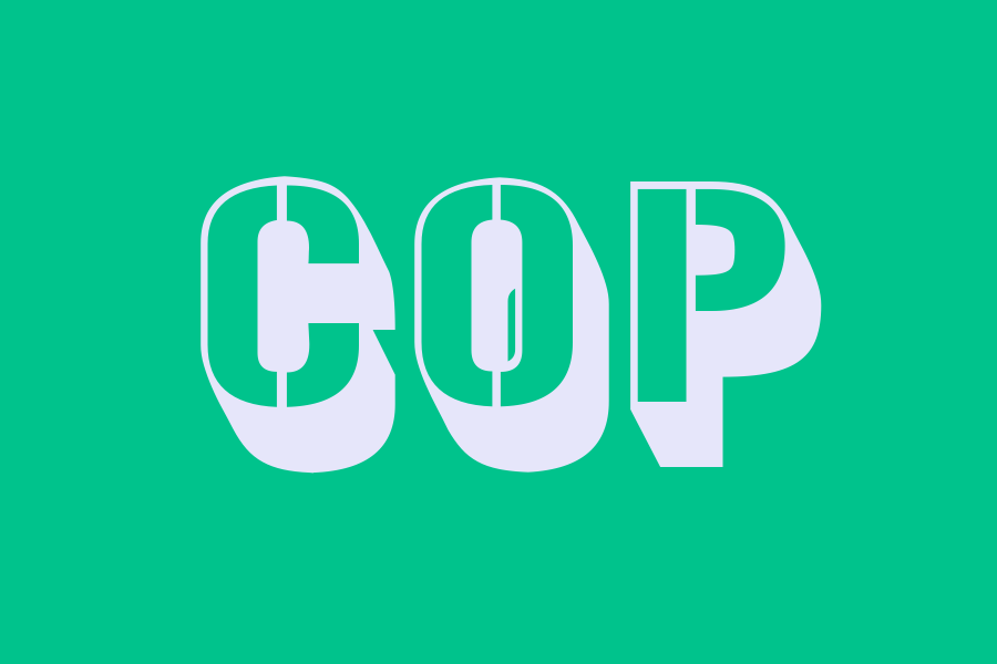 cop