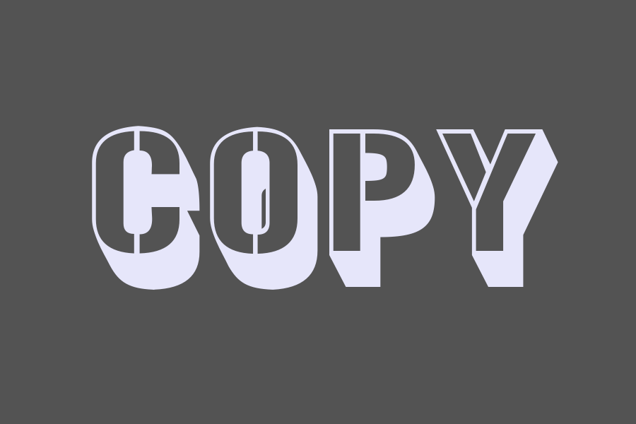 copy
