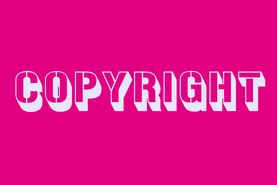 copyright