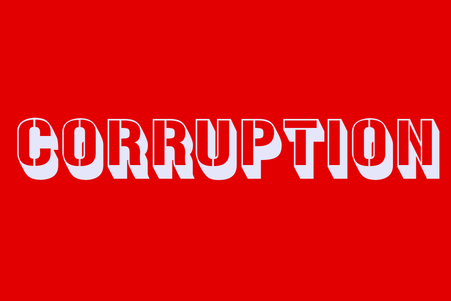 corruption
