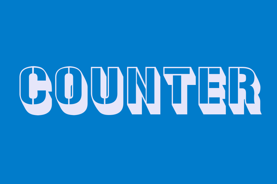 counter