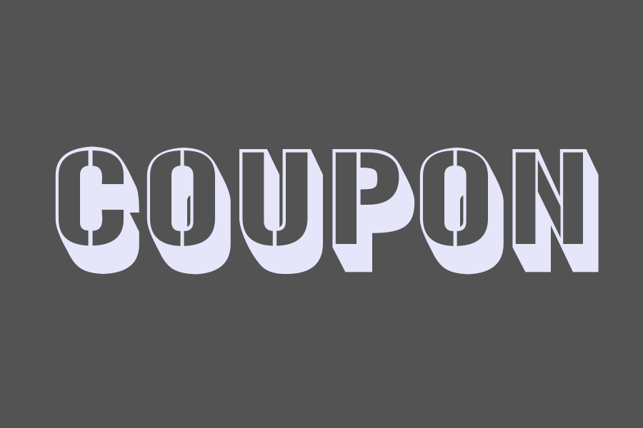 coupon
