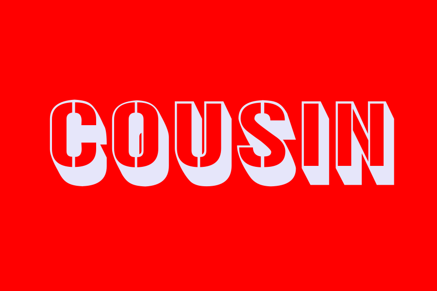 cousin