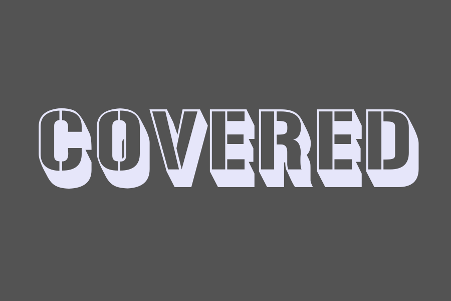 covered