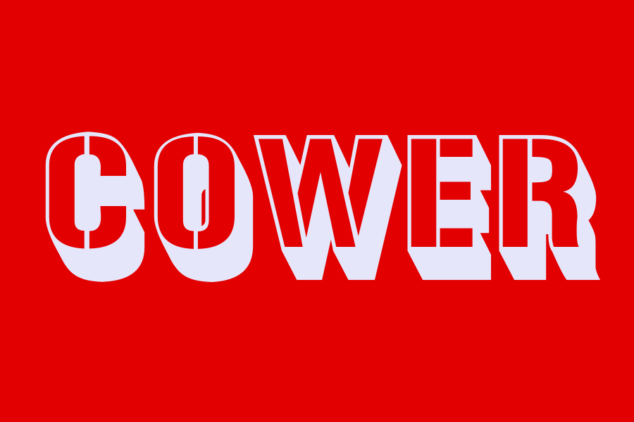 cower