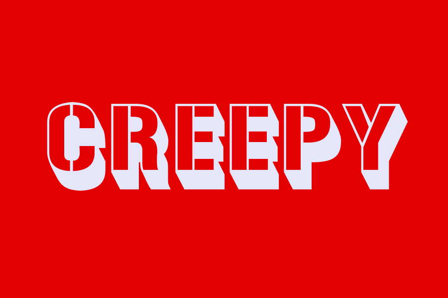 CREEPY in different languages: 134+ Translation & Listening - Translate.How