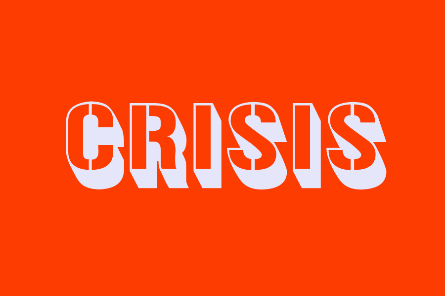 crisis