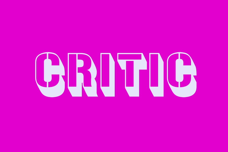 critic