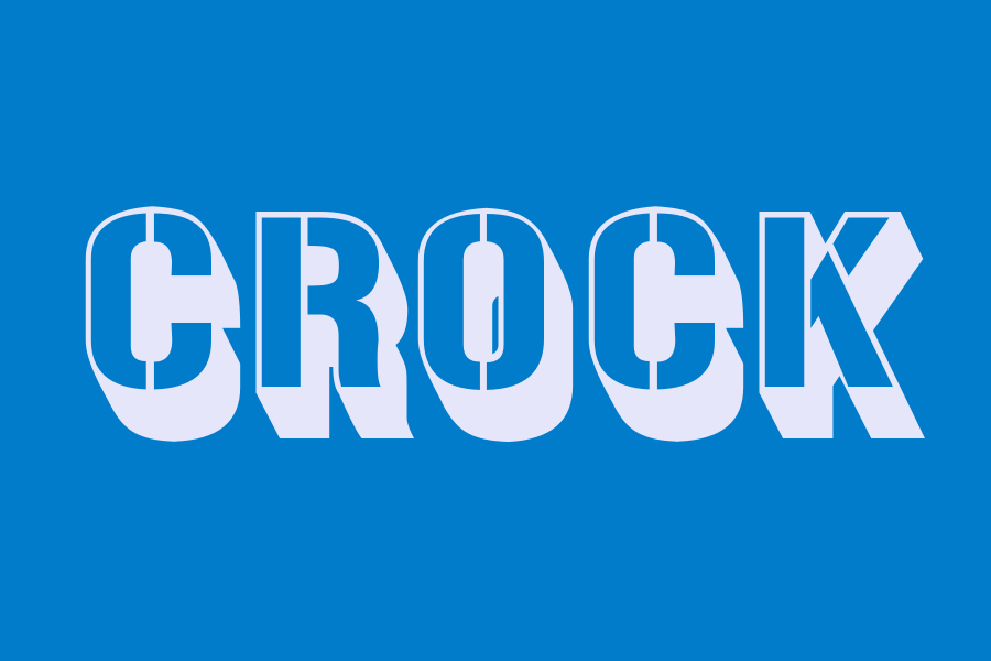 crock