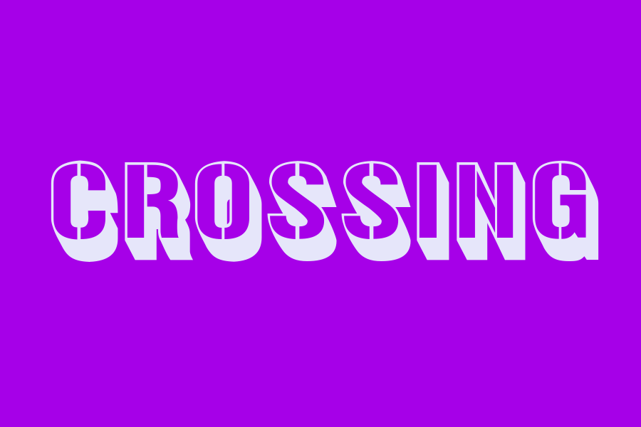 crossing