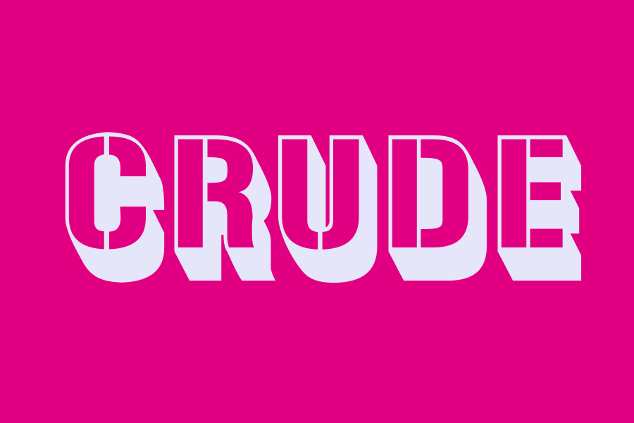 crude