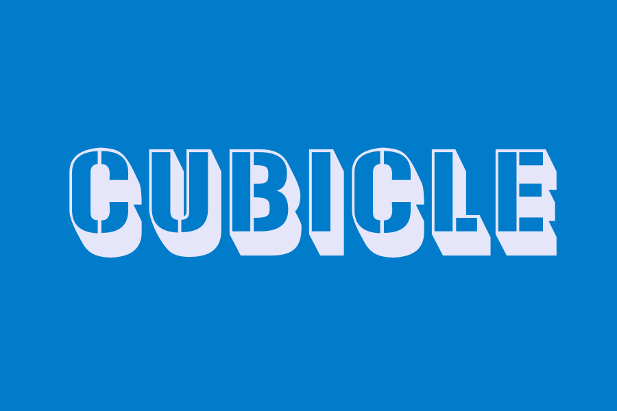 cubicle