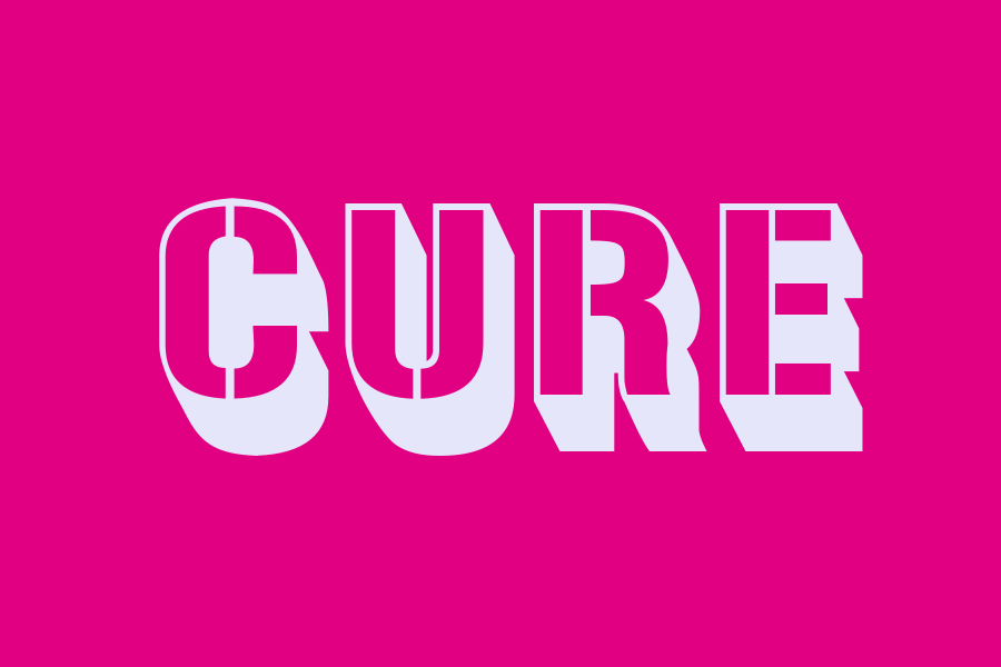 6 letter words ending in cure