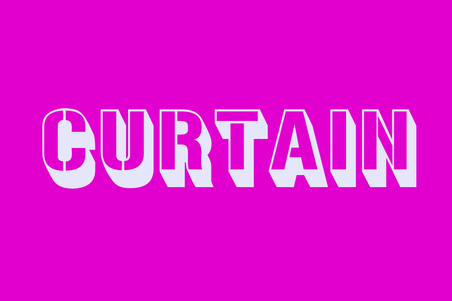 curtain