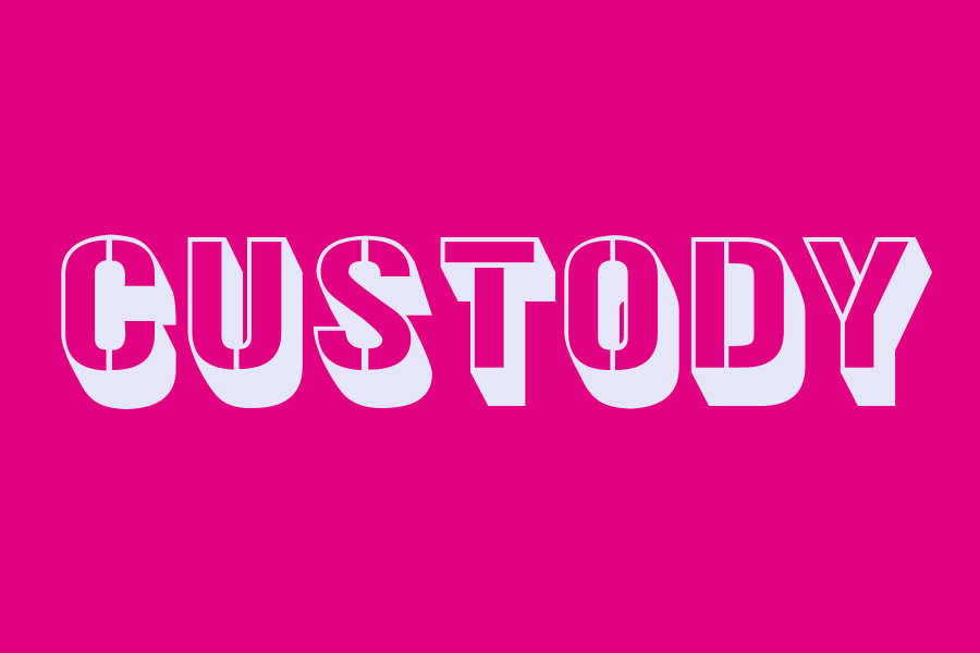 custody