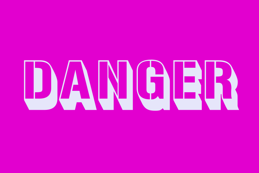 danger