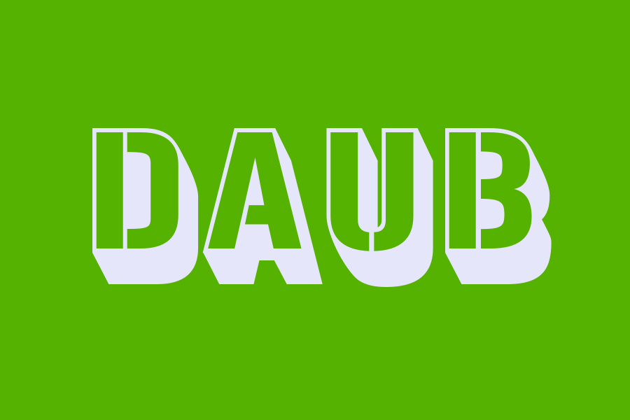 daub