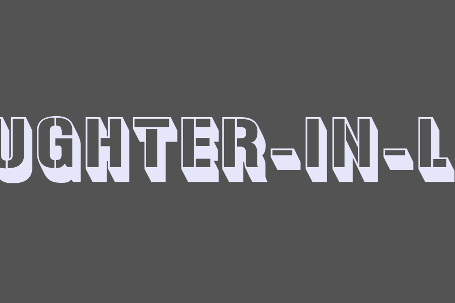 DAUGHTERINLAW in different languages 134+ Translation & Listening