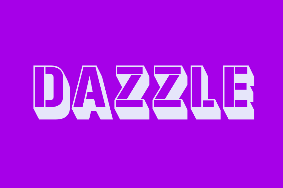 dazzle