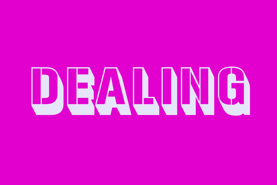 dealing