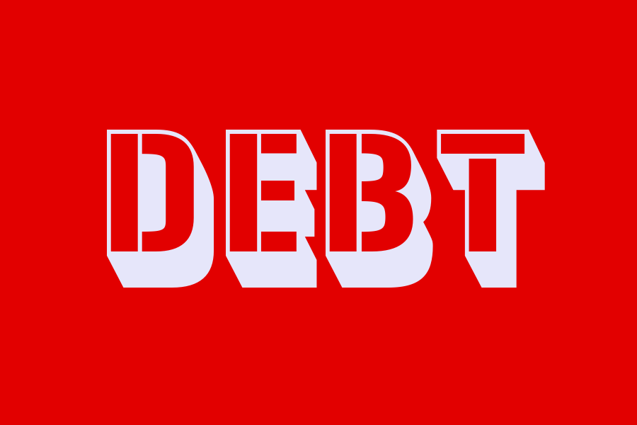 debt