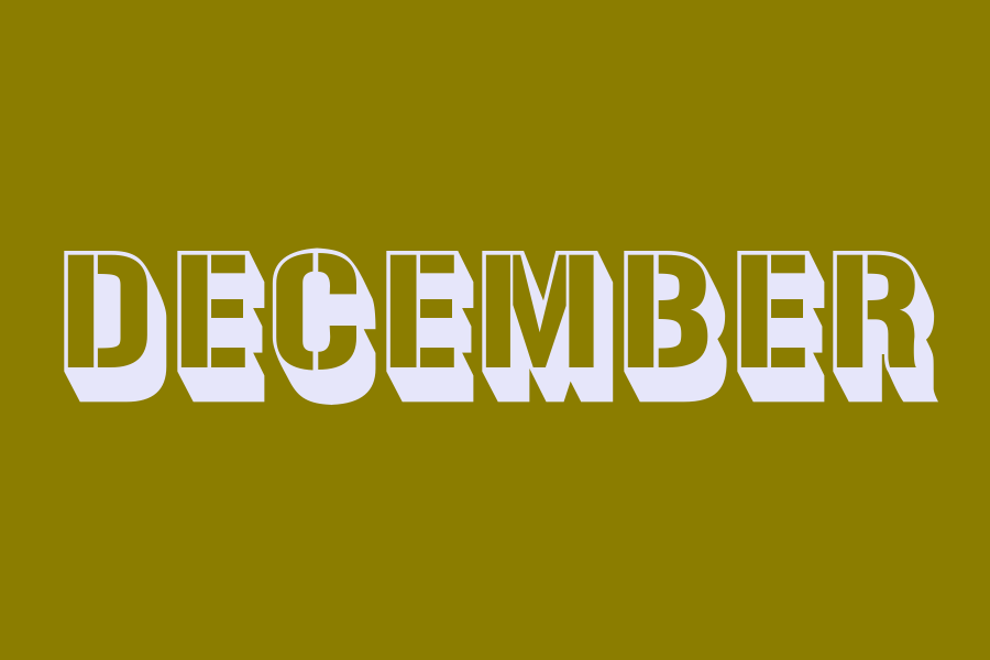 december