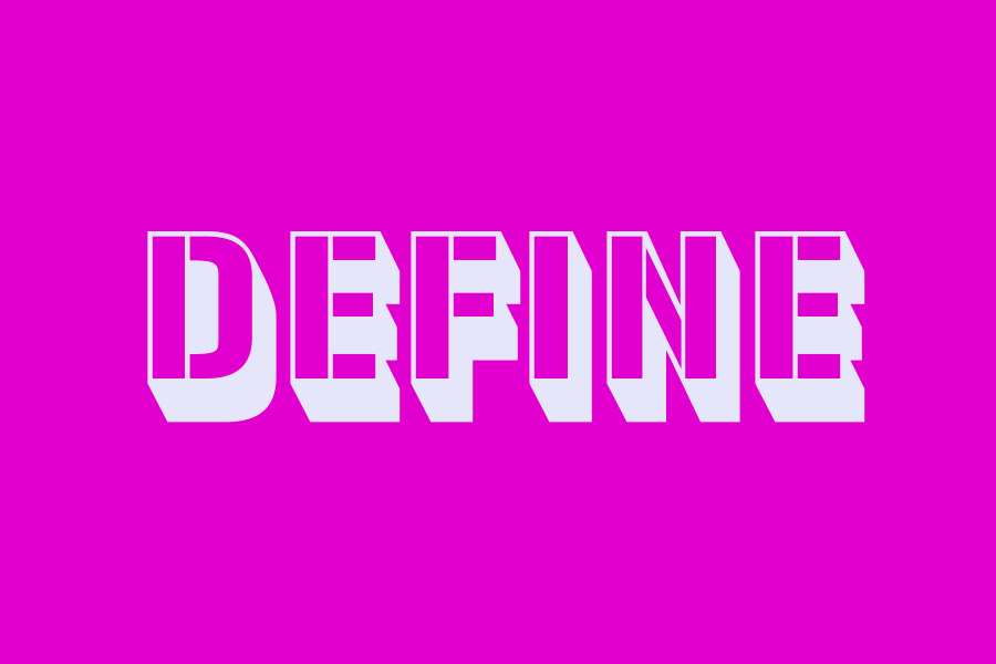 define