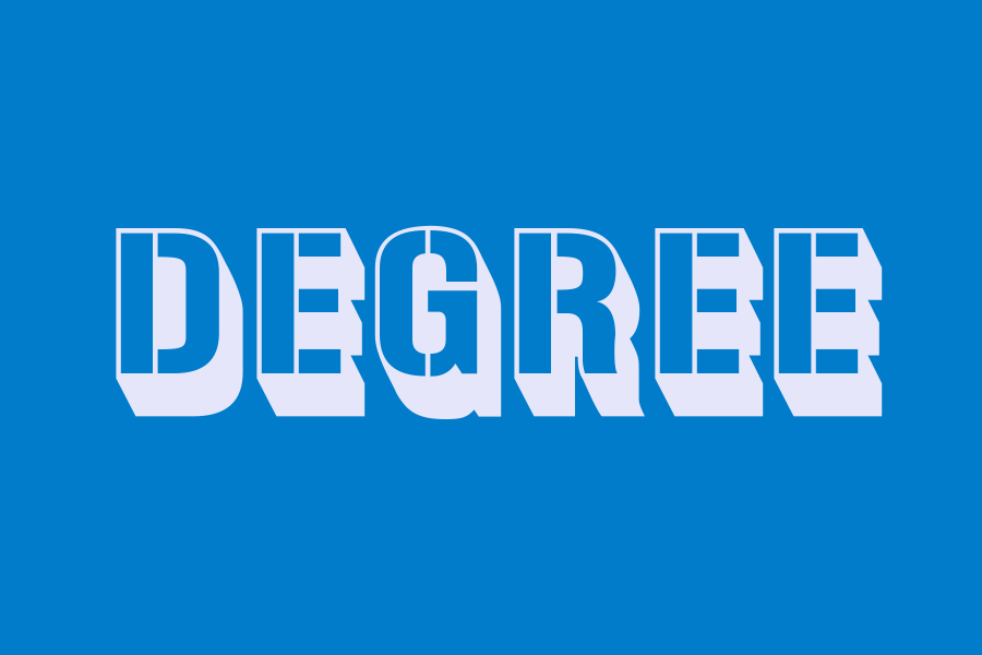 degree