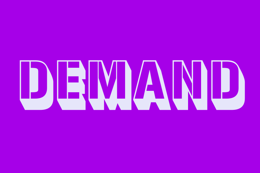 demand