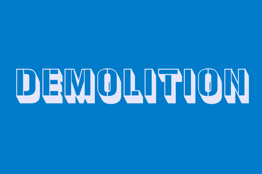 demolition