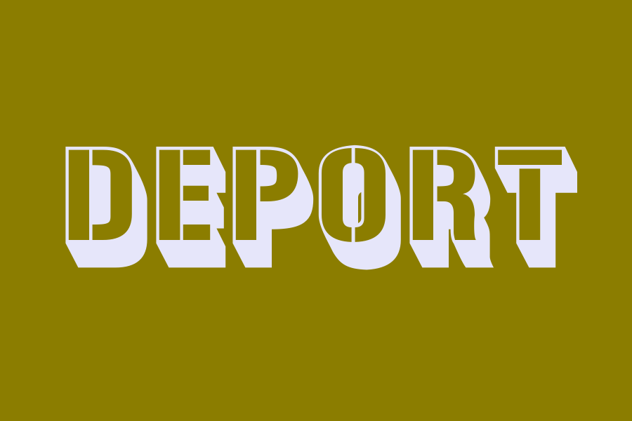 deport