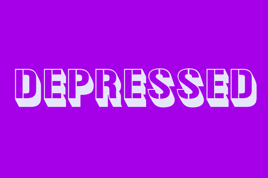 depressed