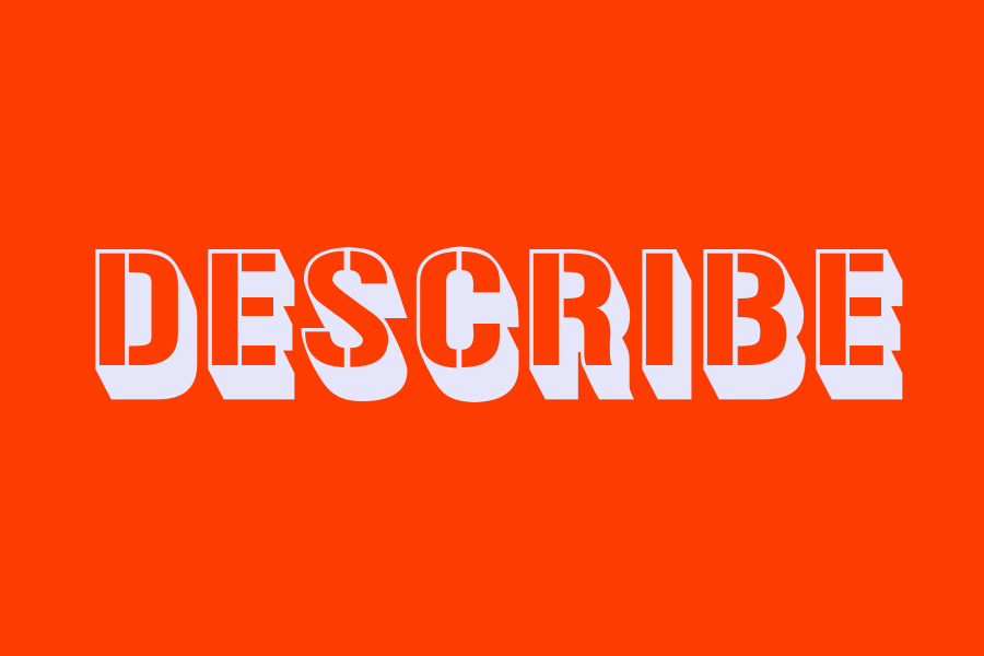 describe