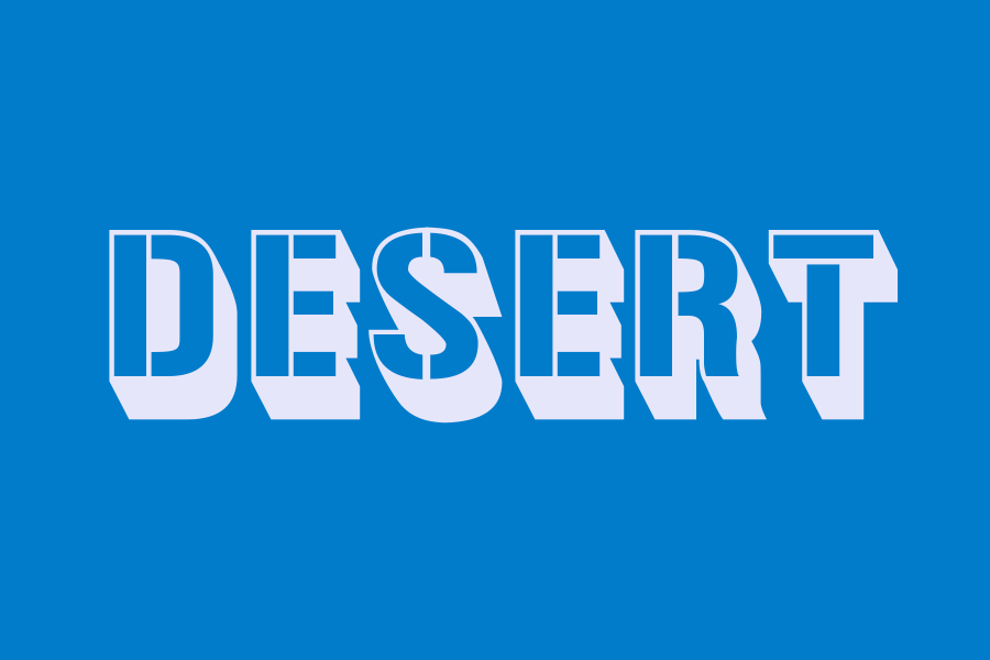 desert