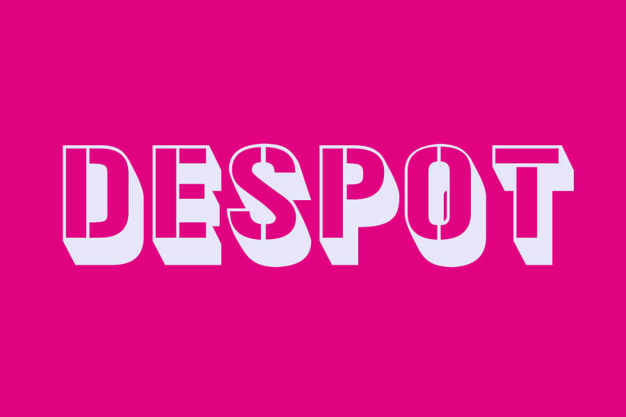 despot