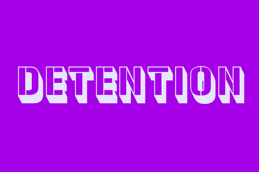 detention