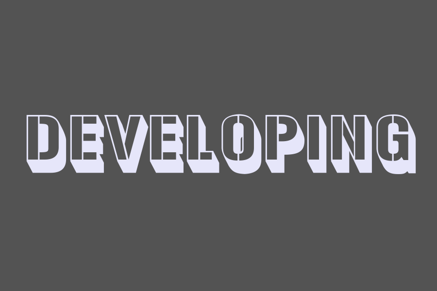 developing