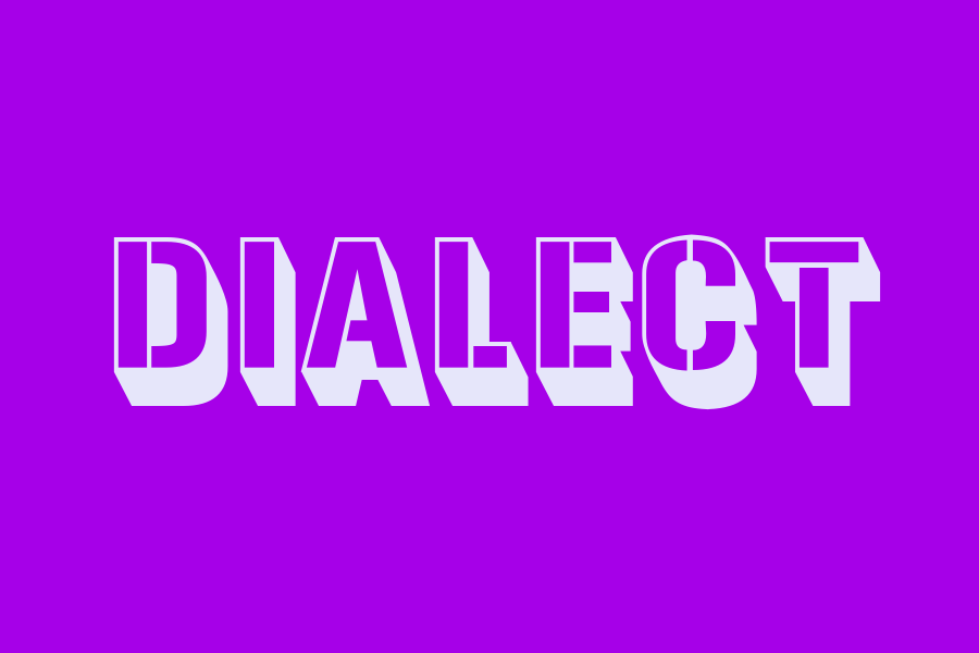 dialect