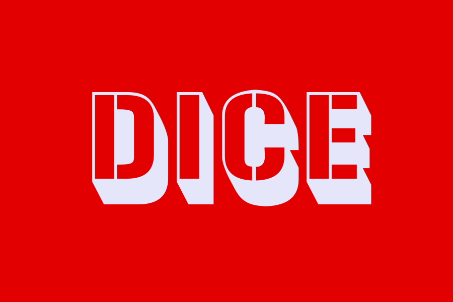 dice
