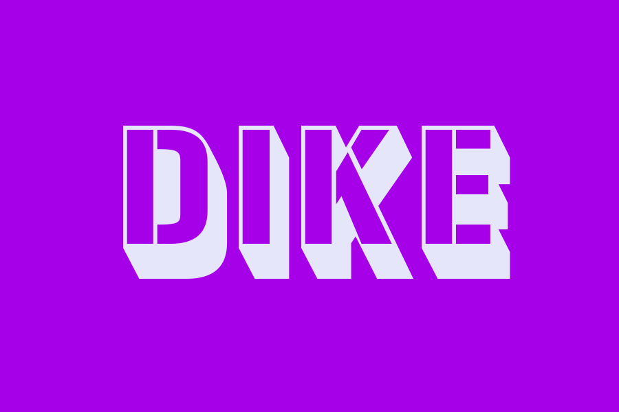 dike