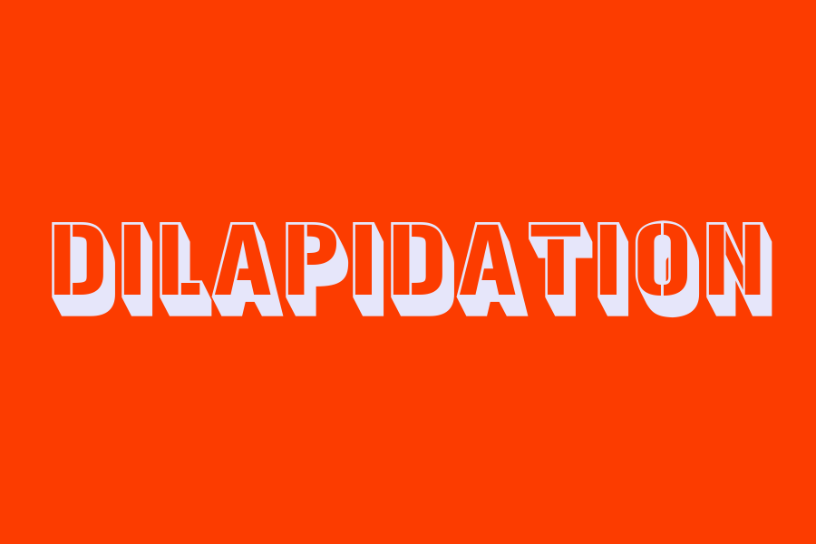 dilapidation