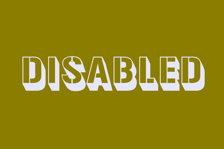 disabled